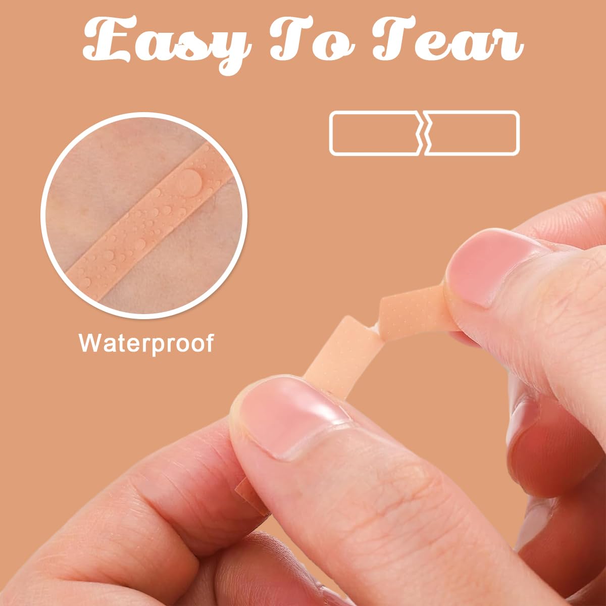 MAYCREATE 320pcs Eyelash Extension Tape False Eyelashes Adhesives Under Eye Lash Tape Breathable Non-woven Eyelid Lifting Micropore Medical Tape for Individual Eyelash Extensions MAYCREATE 320pcs Eyelash Extension Tape False Eyelashes Adhesives Under Eye Lash Tape Breathable Non-woven Eyelid Lifting Micropore Medical Tape for Individual Eyelash Extensions